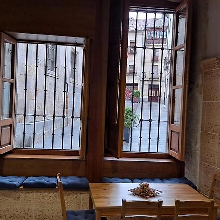 Las Catedrales De Salamanca Buitenkant foto