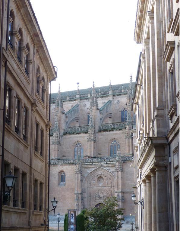 Las Catedrales De Salamanca Kamer foto