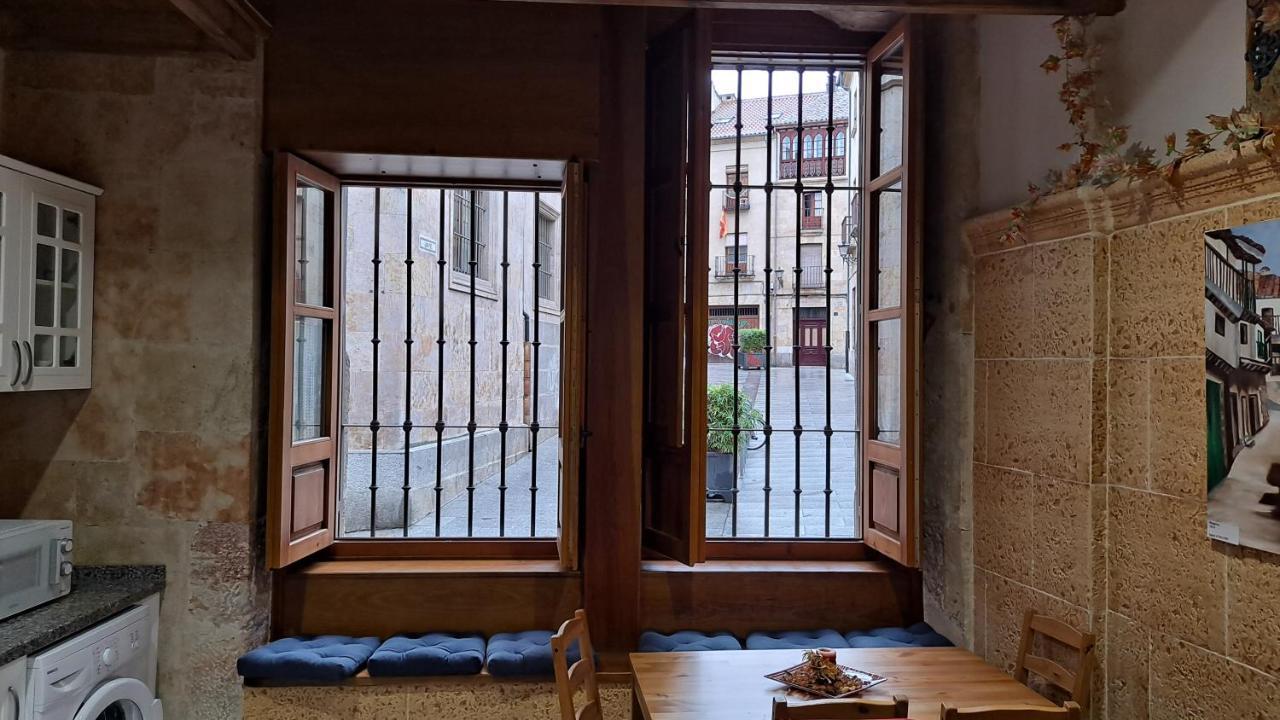 Las Catedrales De Salamanca Buitenkant foto