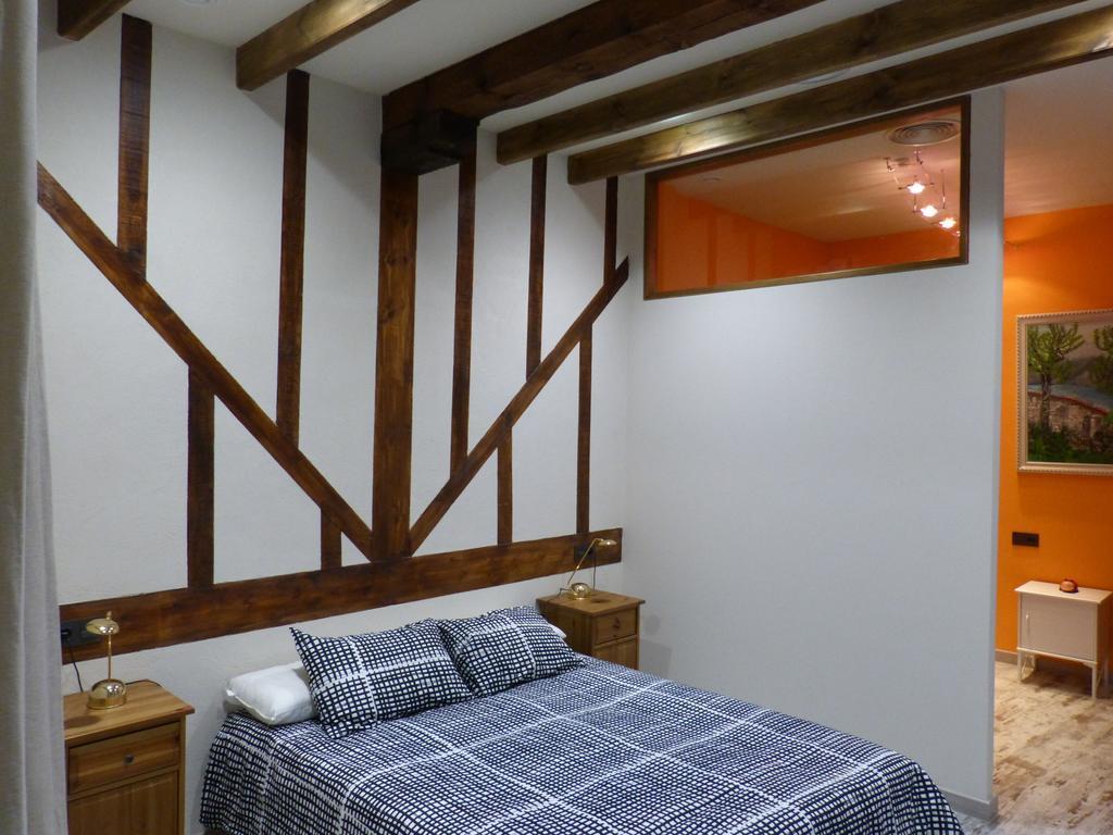 Las Catedrales De Salamanca Kamer foto