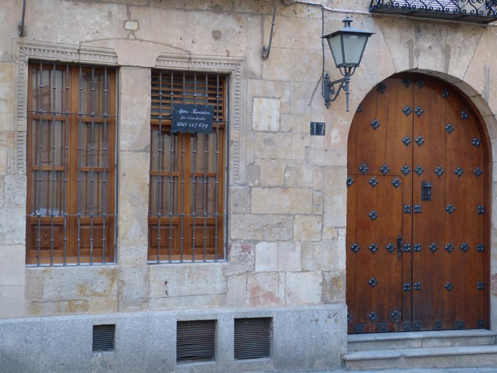 Las Catedrales De Salamanca Kamer foto