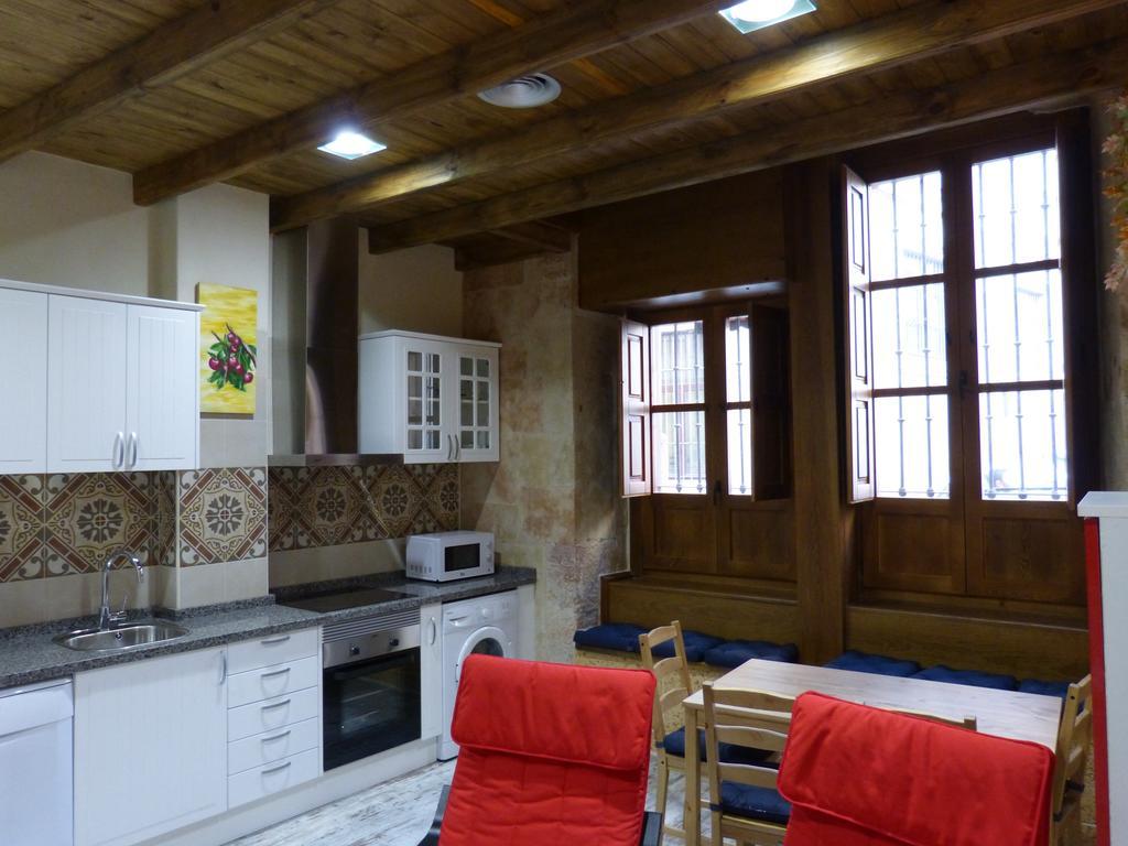 Las Catedrales De Salamanca Kamer foto
